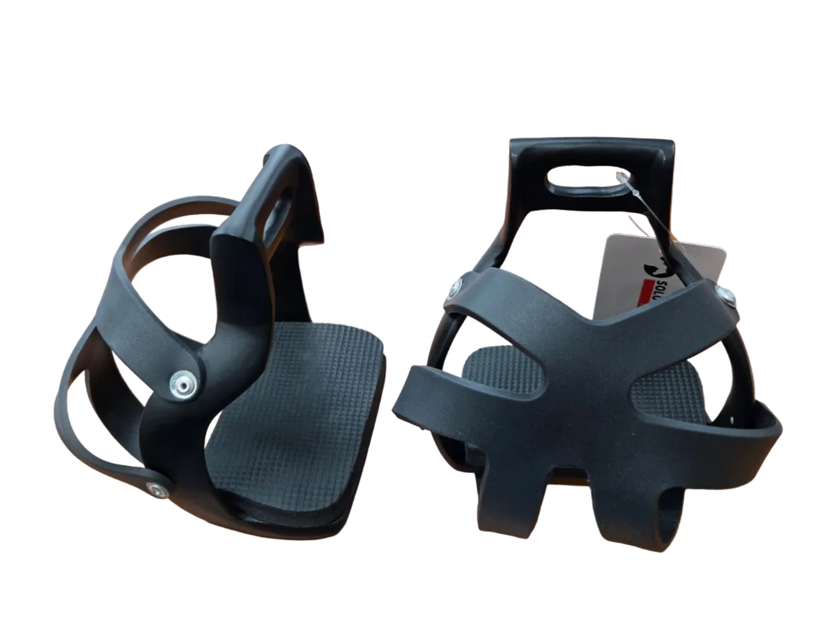 Stirrups Endurance + Cage